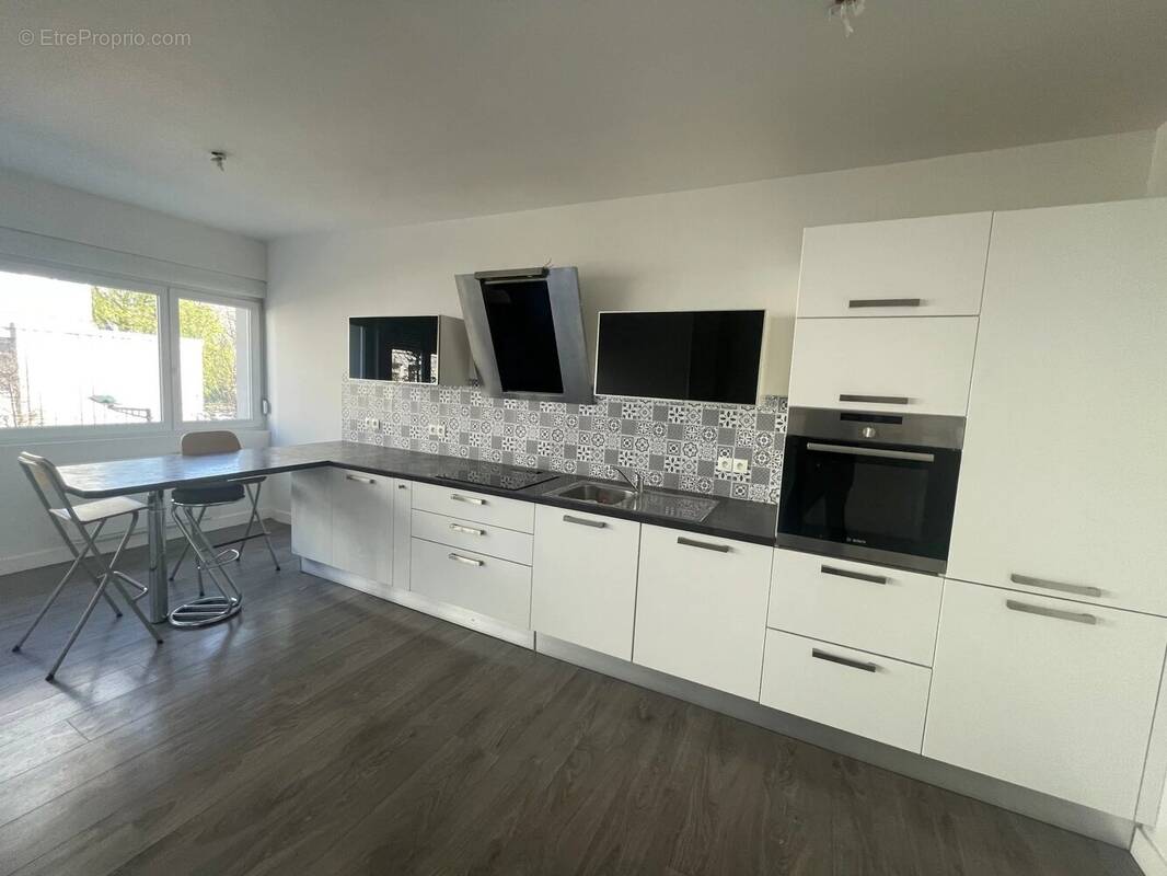 Appartement à THIONVILLE