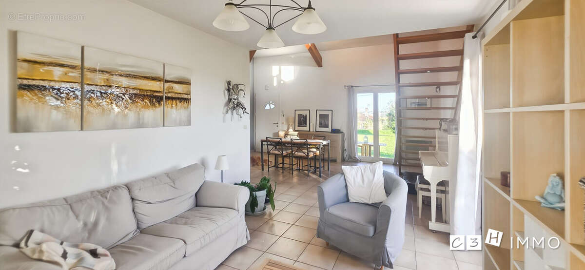 Maison à LAFITTE-VIGORDANE
