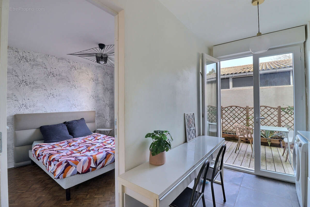 Appartement à TALENCE