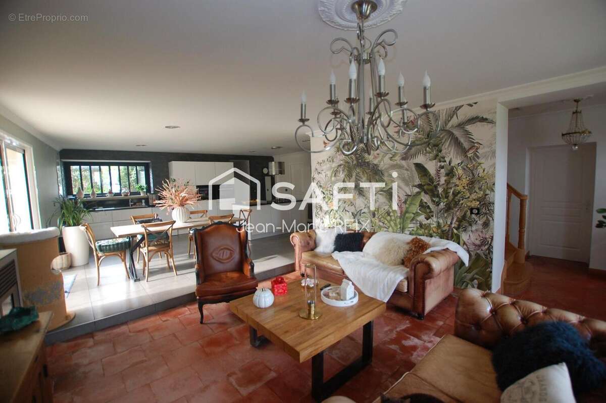 Photo 4 - Maison à SAINT-AUBIN-DE-BLAYE