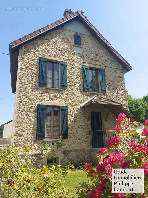 Maison à BOIS-LE-ROI