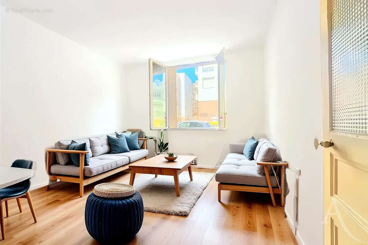 Appartement à MONTREUIL