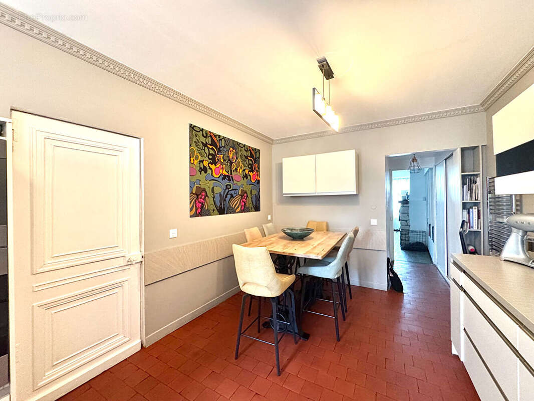 Maison à VERNEUIL-SUR-AVRE