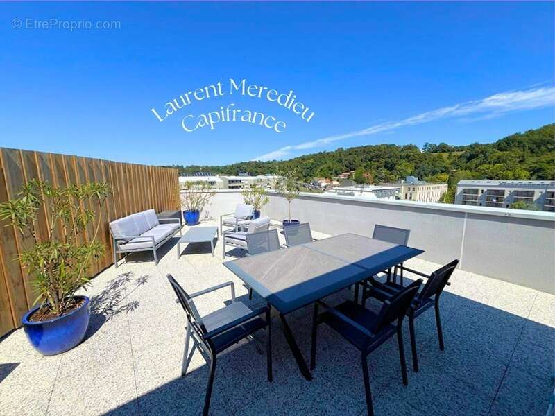 Appartement d’exception – dernier étage – terrasse panoramique - photo 6