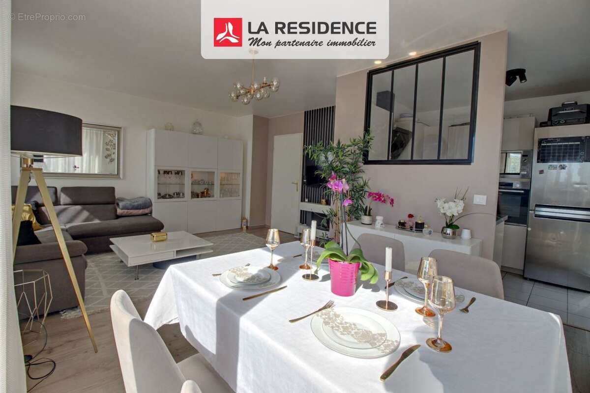 Appartement à CONFLANS-SAINTE-HONORINE