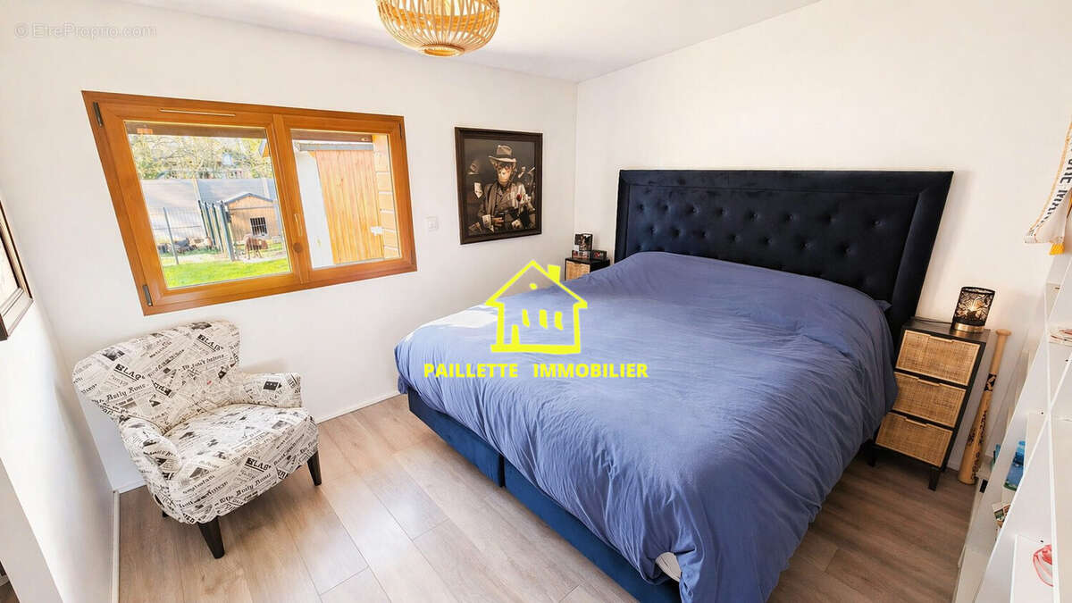 Maison à ANGERVILLE-L'ORCHER