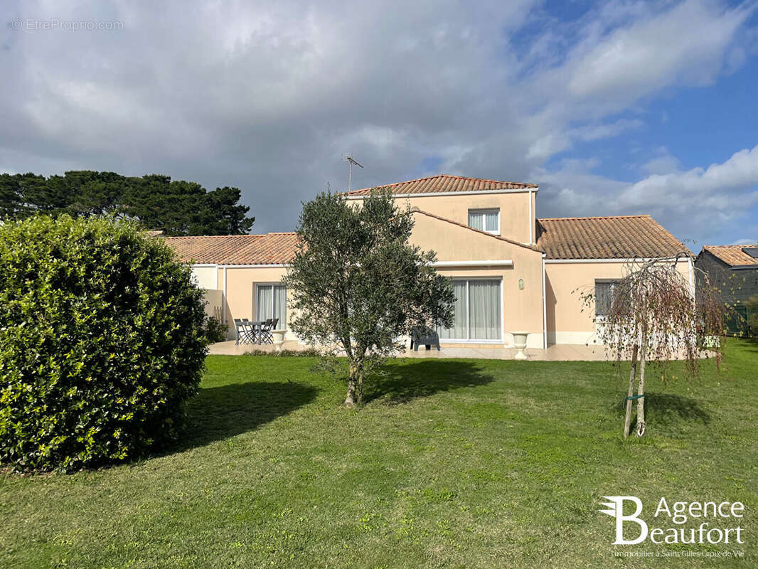 Maison Saint Gilles Croix De Vie - photo 2