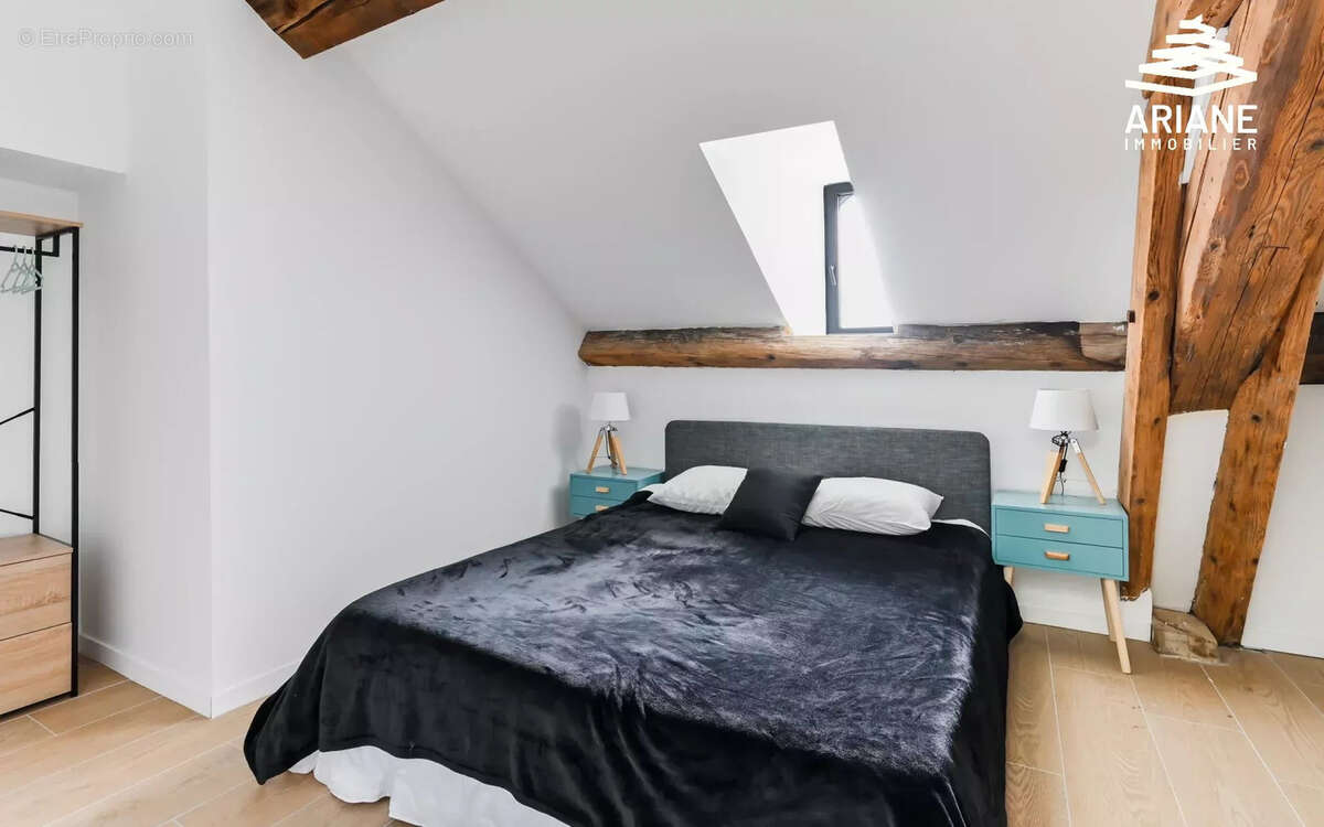 Appartement à VOURLES