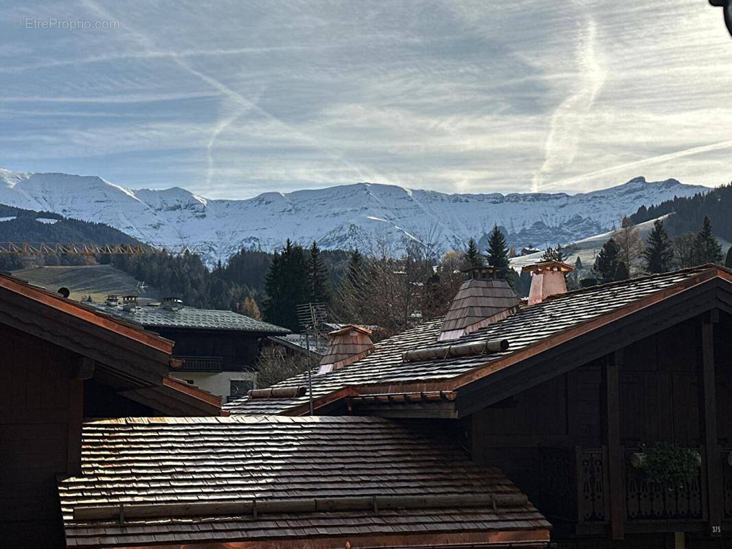 Maison à MEGEVE