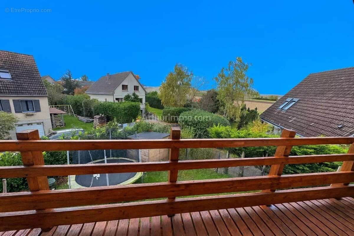 Maison à NIEDERHERGHEIM