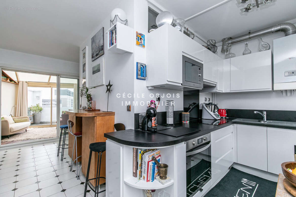 Appartement à JOINVILLE-LE-PONT