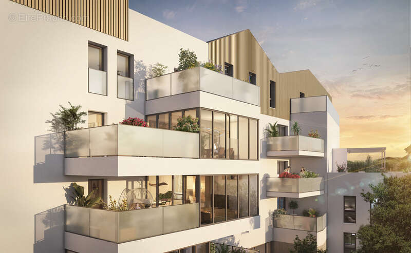 Appartement à TASSIN-LA-DEMI-LUNE