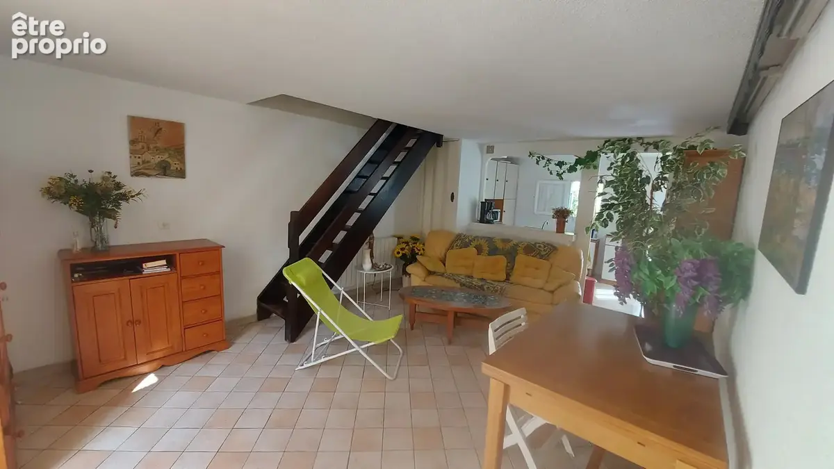 A Sainte Marie plage, villa à proximité de la plage - photo 7