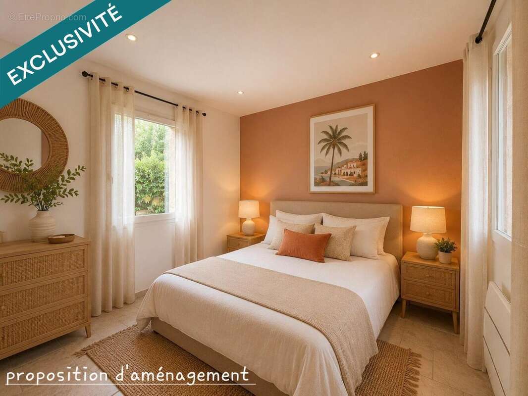 Photo 6 - Appartement à ROQUEBRUNE-SUR-ARGENS