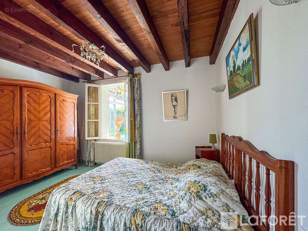 Maison à BISCARROSSE