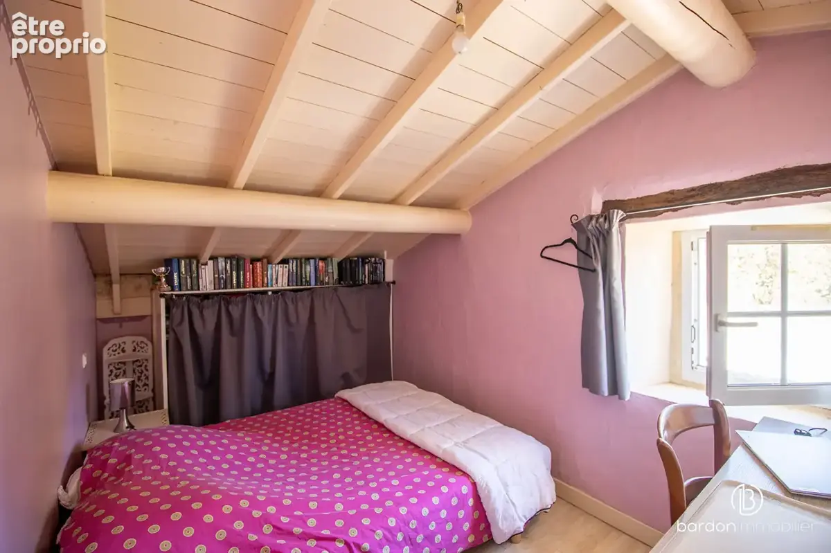 Maison 5 pièces - 105m² -  Le charme au coeur d'un cadre privilégié - photo 14