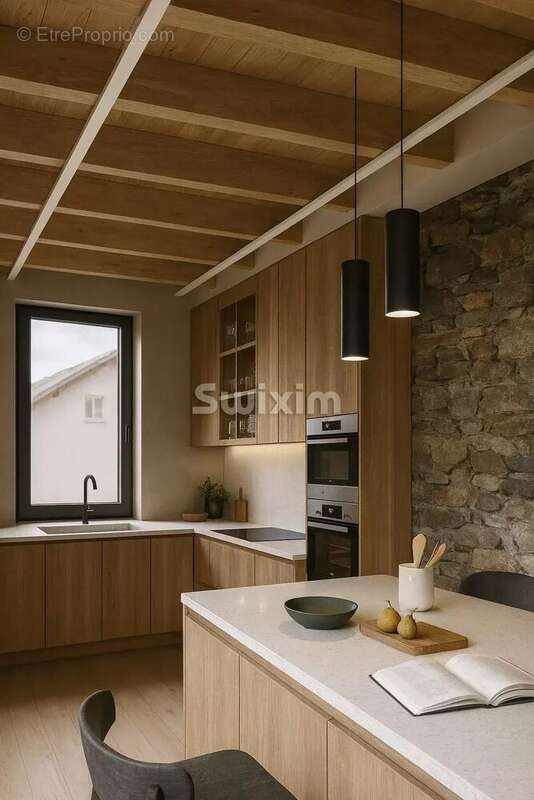 Maison à BRENTHONNE