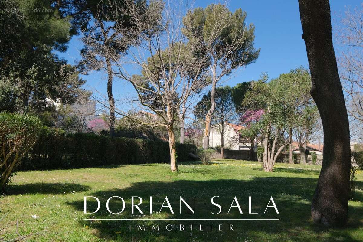 Appartement à MARSEILLE-10E