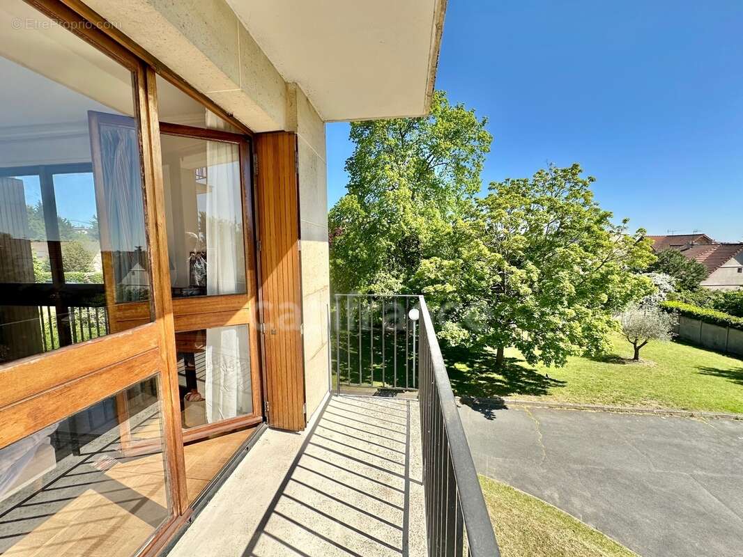 Bel Appartement Lumineux 95 m2 avec 3 balcons - photo 6