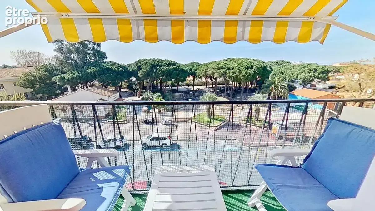 Photo Appartement à Canet-En-Roussillon au prix de 175 000€