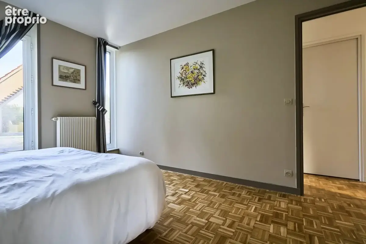Marcq-en-barœul – demeure d’architecte – 350 m² – parc clos et arboré de 3 500 m² – dpe c/c - photo 10