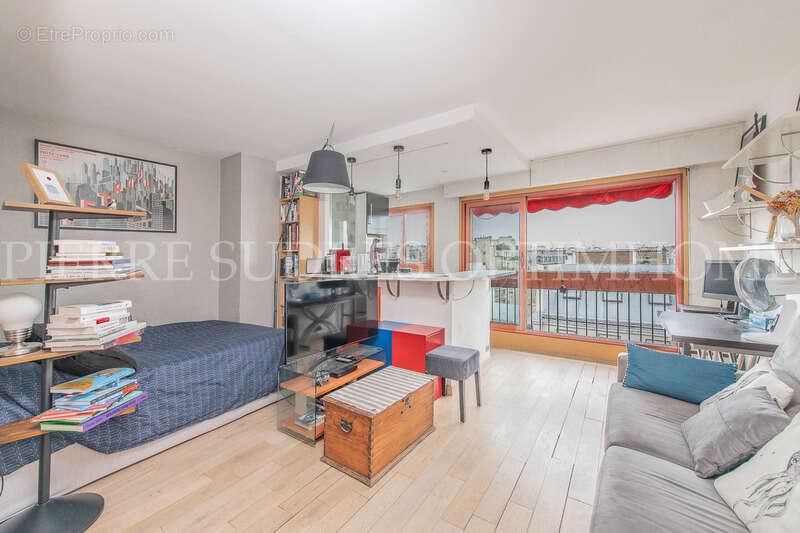 Appartement à PARIS-11E