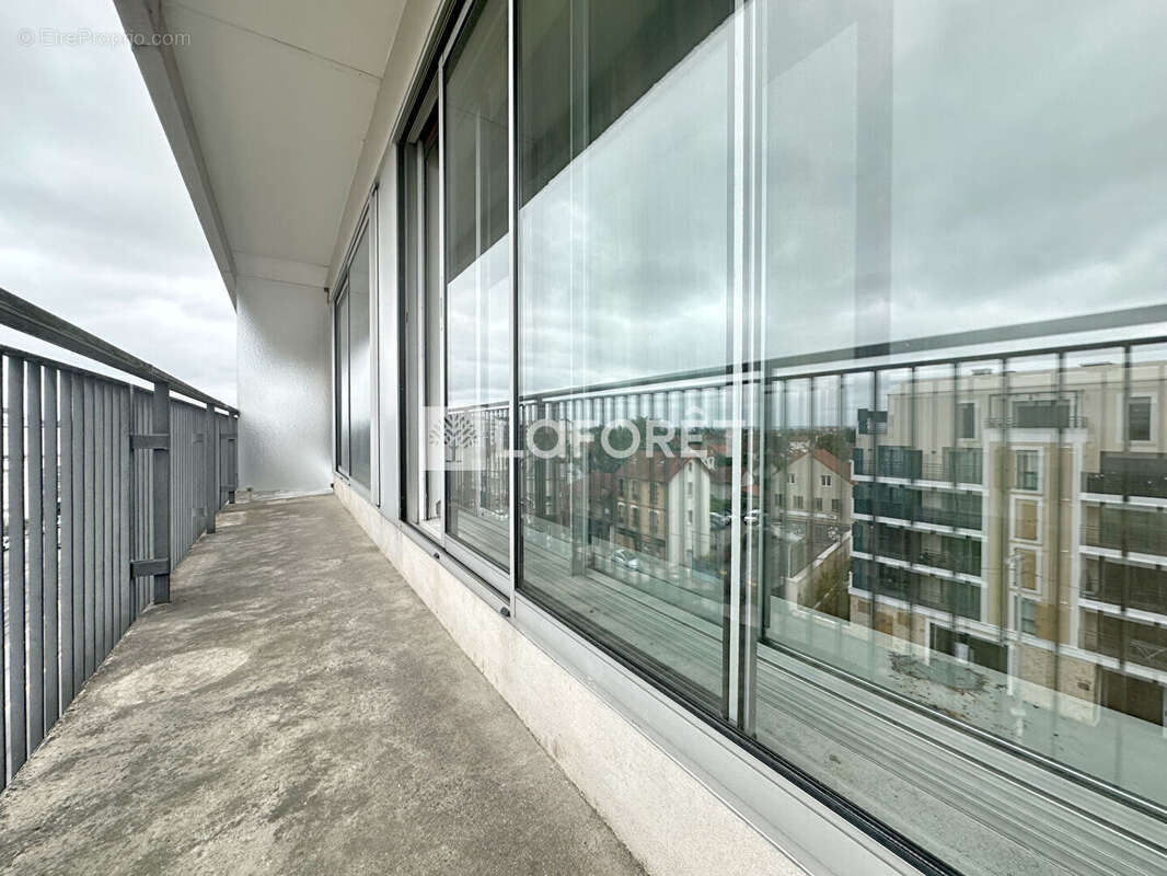 Appartement à JUVISY-SUR-ORGE