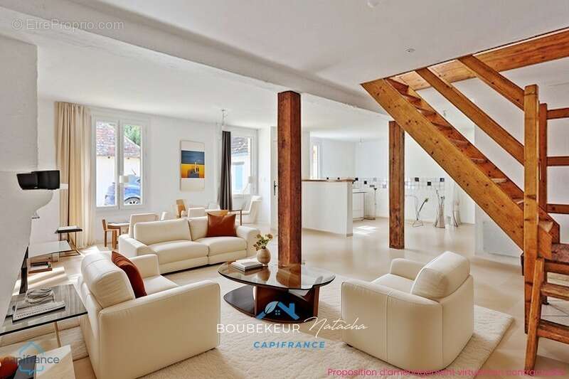 Maison à SAINT-MARTIAL-D&#039;ARTENSET