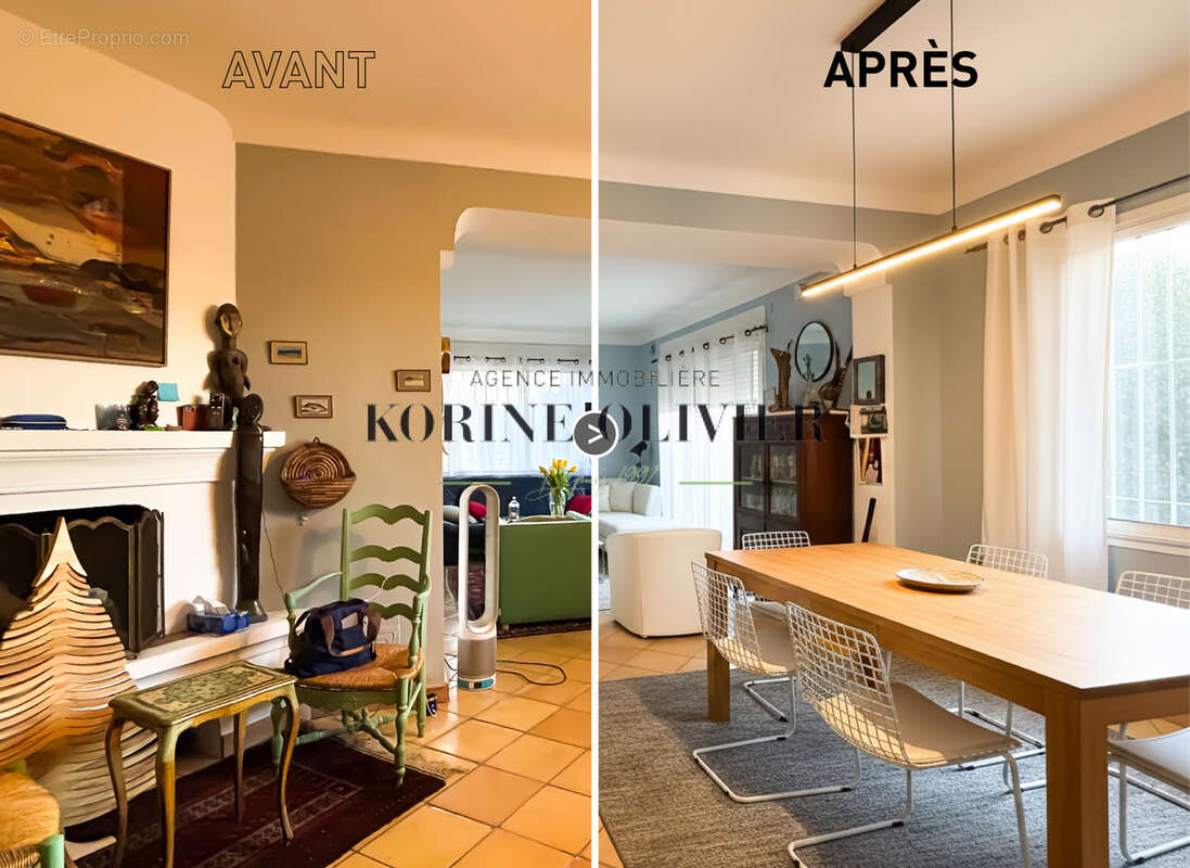 Appartement à AIX-EN-PROVENCE