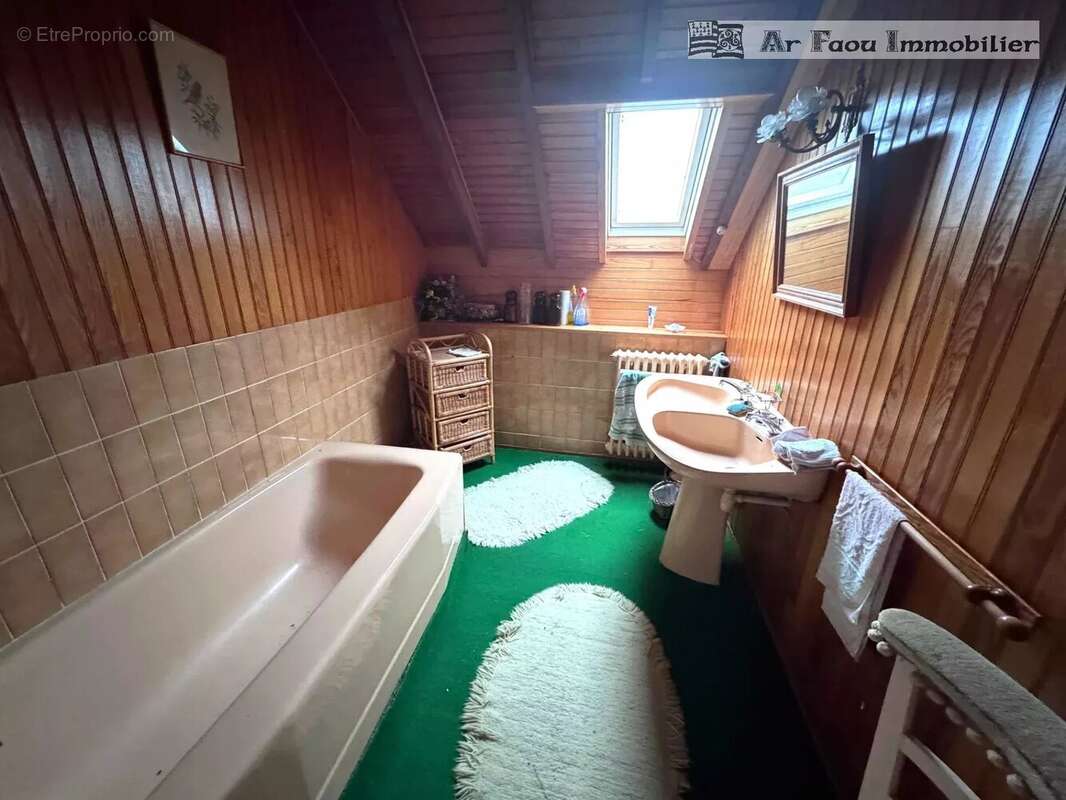 Maison à SAINT-RIVOAL