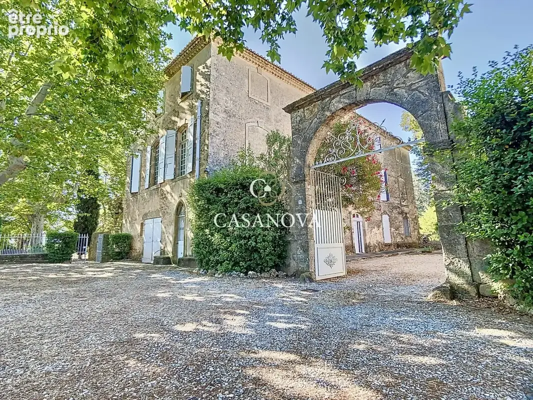 Maison à CLERMONT-L'HERAULT