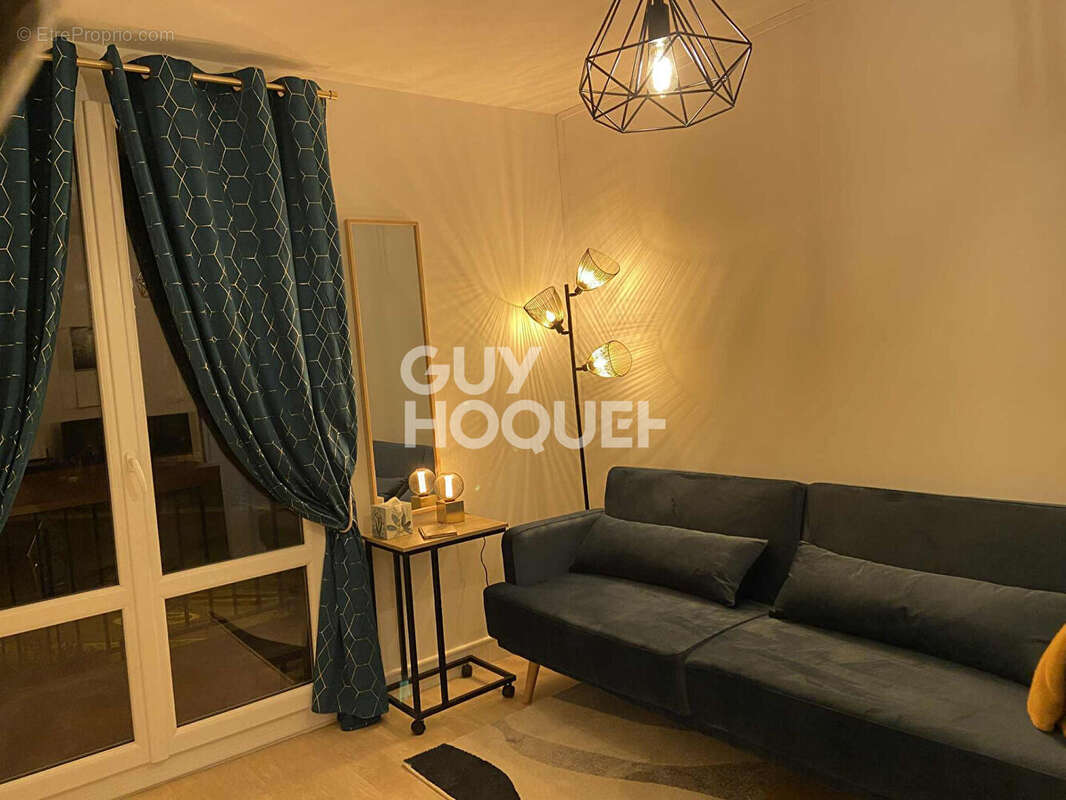 Appartement à COMPIEGNE