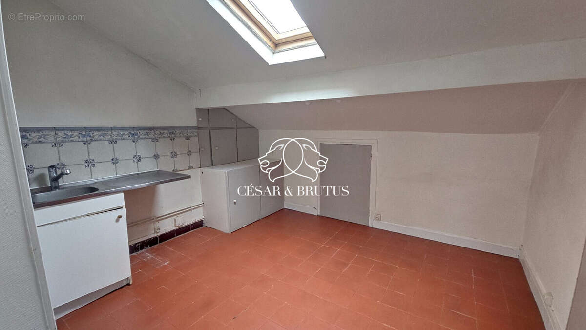 Appartement à LYON-3E