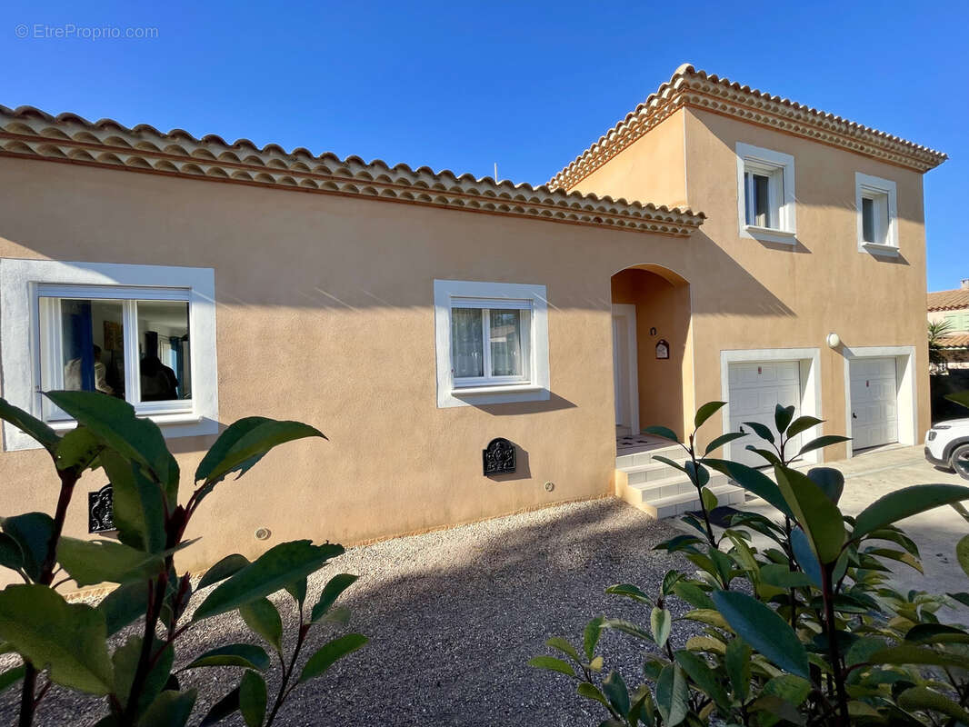 Maison à SALLES-D&#039;AUDE