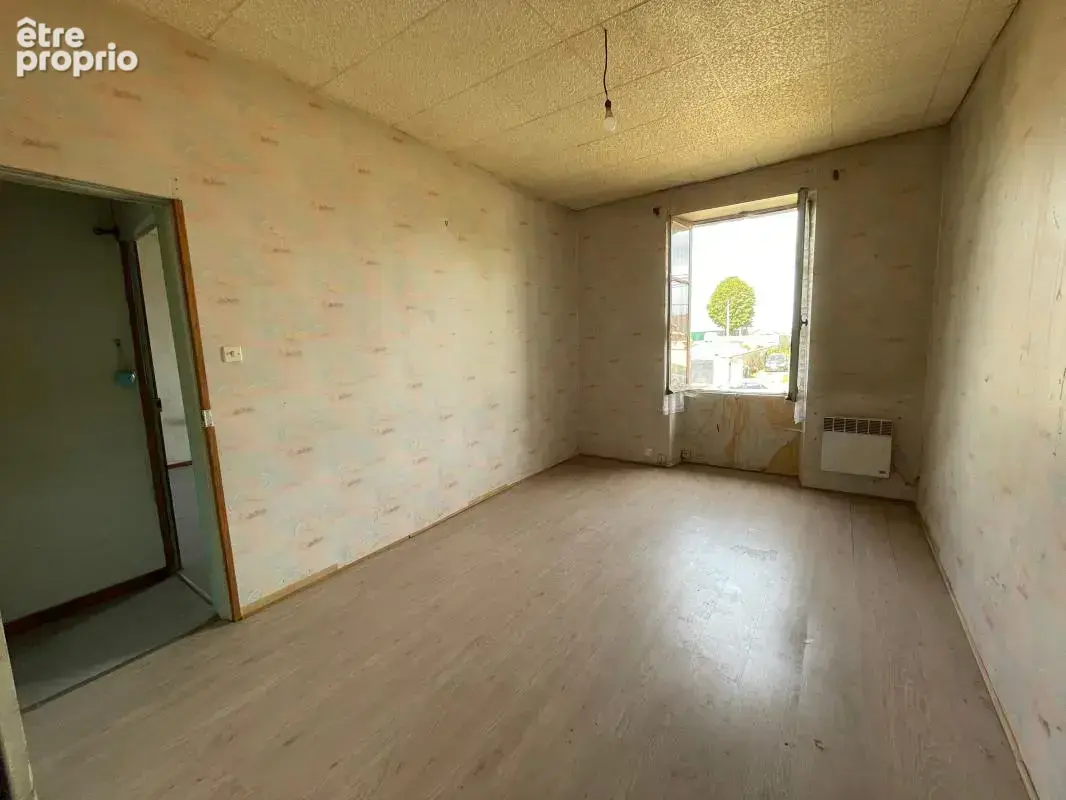 Ensemble immobilier de deux logements à rénover - photo 6