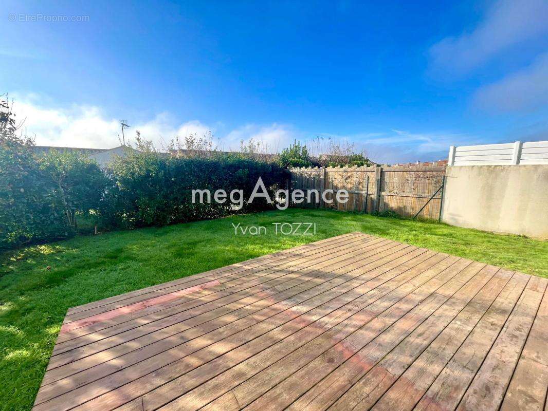 Maison à LES SABLES-D'OLONNE