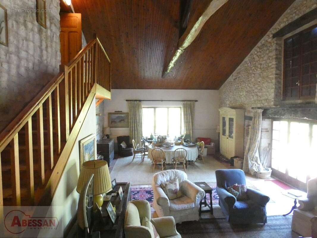 Maison à LE VERDIER