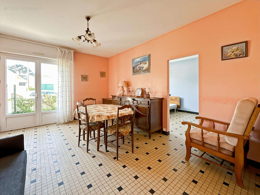 Appartement à SAINT-JEAN-DE-MONTS