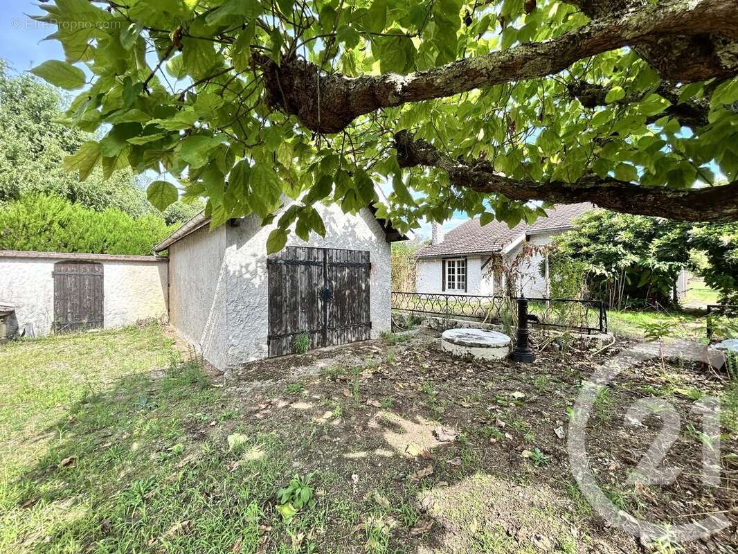 Maison à SAINT-DENIS-DE-PILE