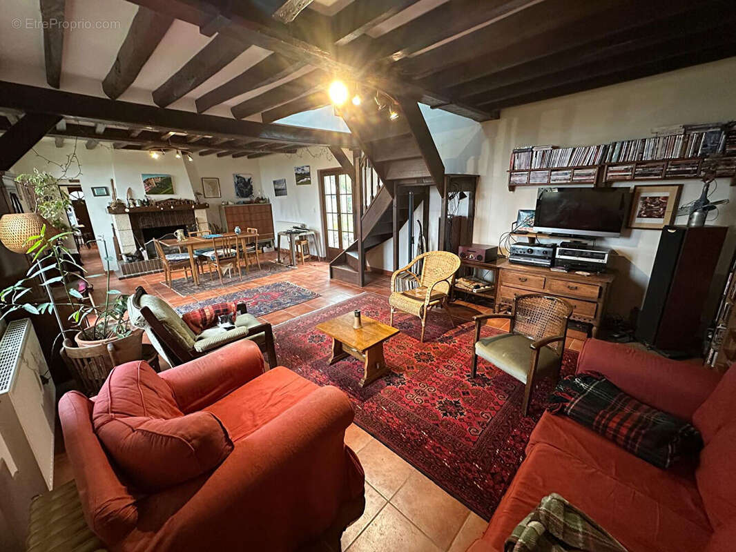 Maison à FLEURY