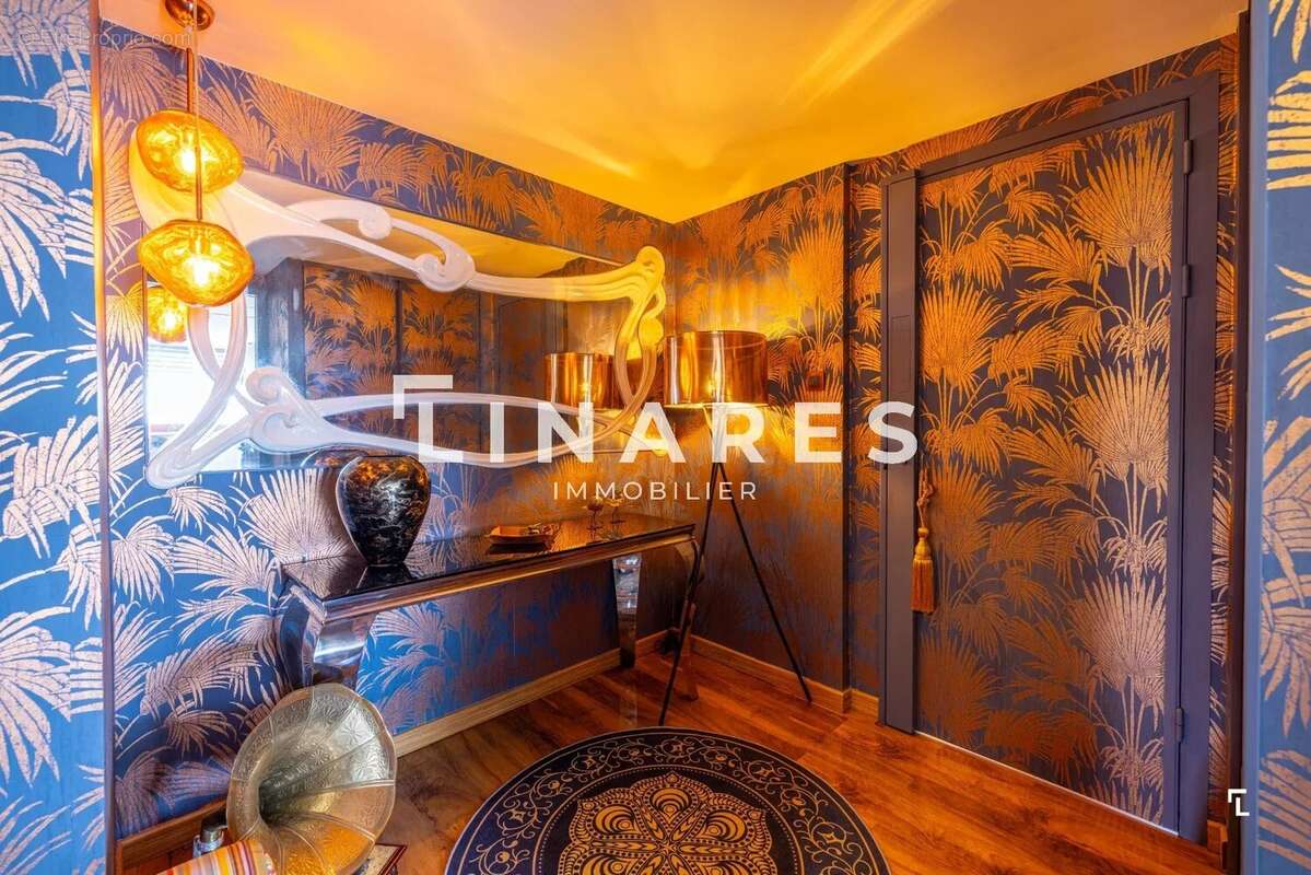 THE BOUTIQUE HOTEL - Appartement T4 de 86m² - Terrasse  8m² -  Cave de 5 m² - 13012 Montolivet - photo 3