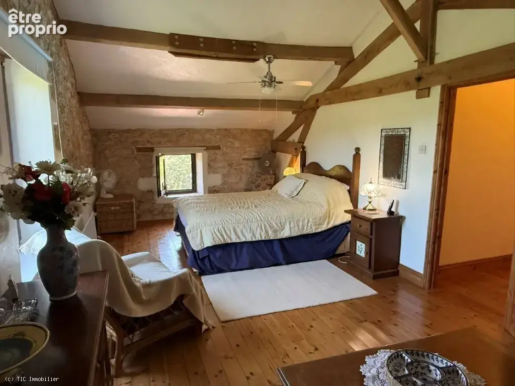 Maison de Campagne Au Calme Avec 4 Chambres et Piscine - photo 16