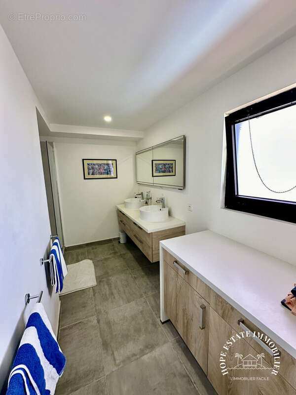 Appartement à SAINT-MARTIN