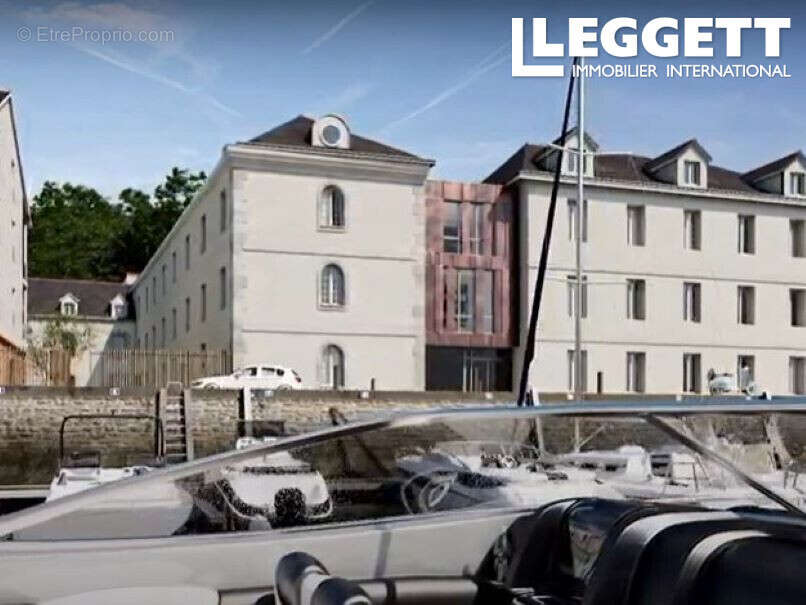 Appartement à LE PALAIS