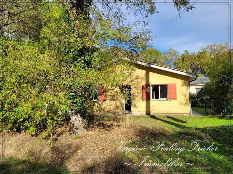 Maison à SAINT-CIERS-D&#039;ABZAC