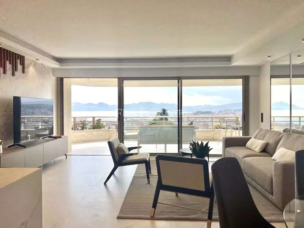 Appartement à CANNES