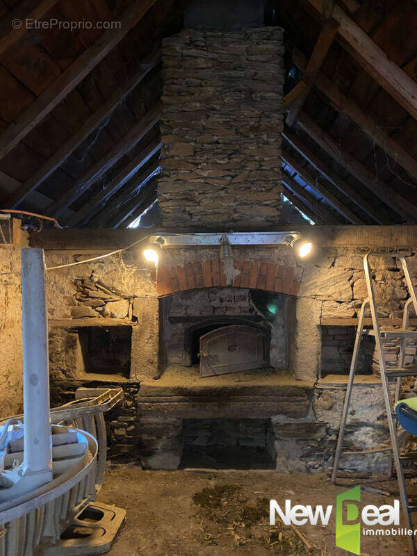 Corps de ferme avec Maison, Grange, Four à Pain entre Brive et Uzerche - 1,8 ha - photo 6