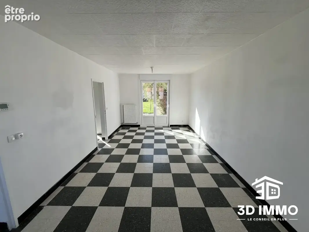 Maison 4 pièces 74 m² à vendre à Aulnoye-Aymeries (59620) - photo 3