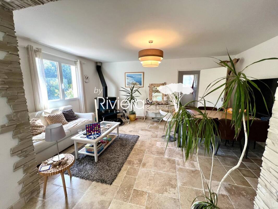 Appartement à CAVALAIRE-SUR-MER