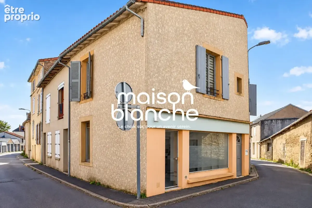 Photo Appartement à Parthenay au prix de 129 600€